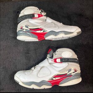 Size 12 - Air Jordan 8 Retro 2013 Bugs Bunny